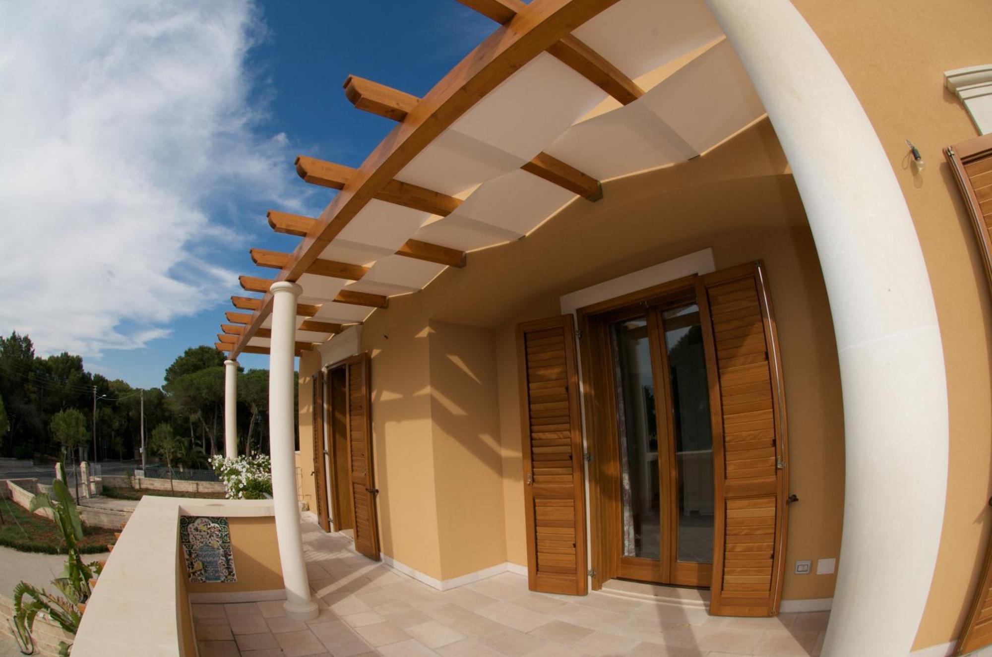 Residence Le Cenate Santa Caterina  Esterno foto