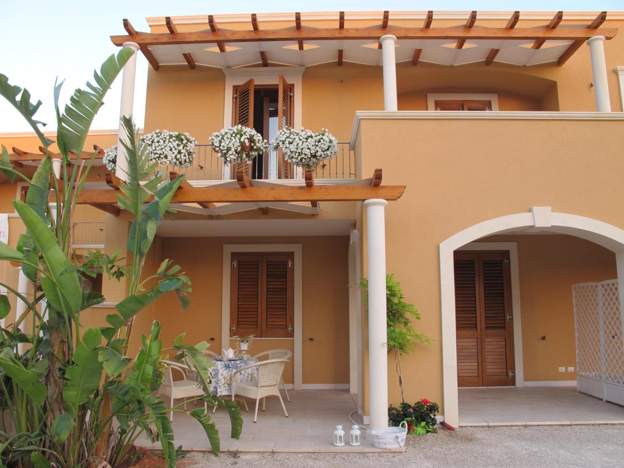 Residence Le Cenate Santa Caterina  Camera foto