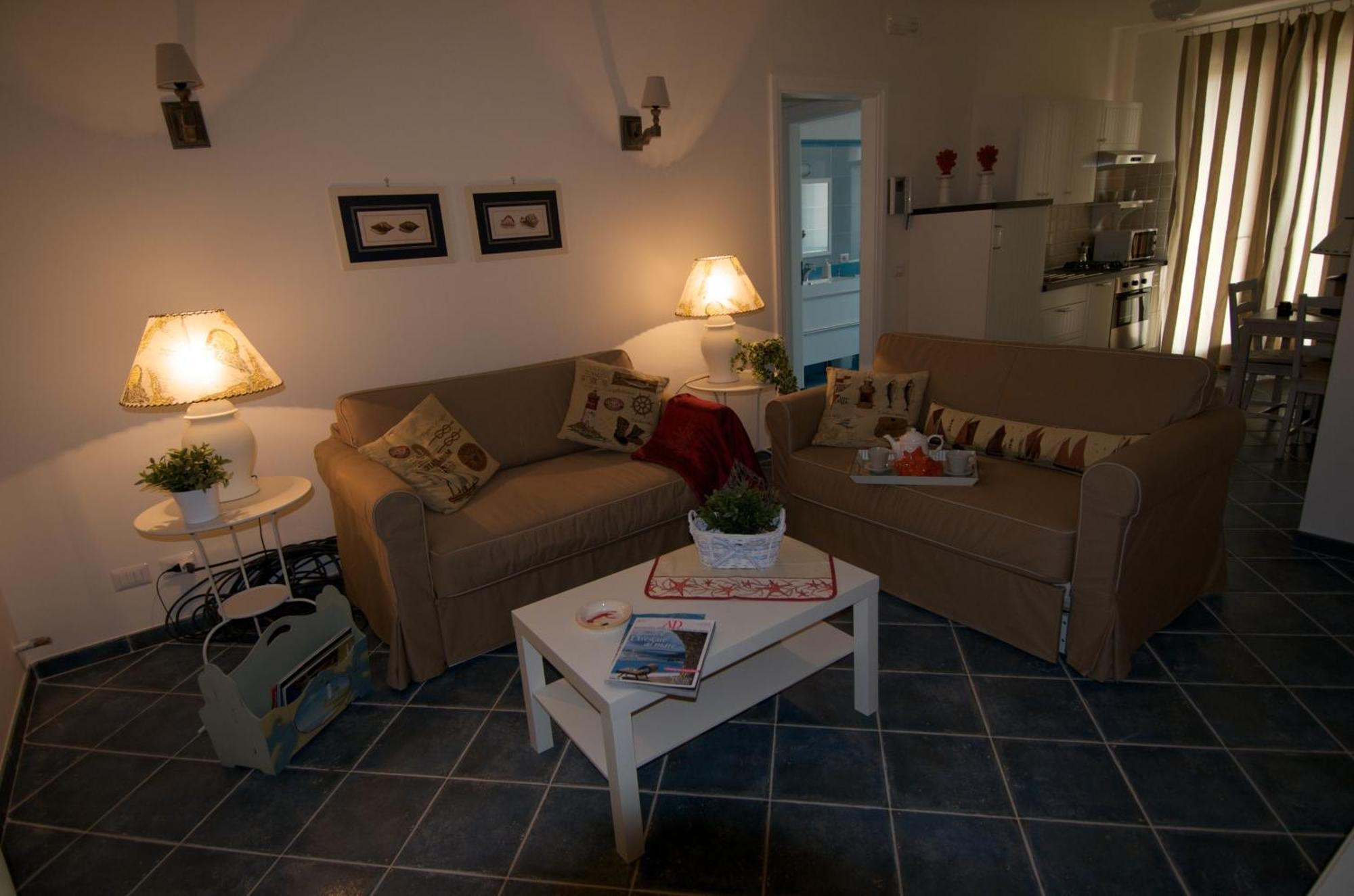 Residence Le Cenate Santa Caterina  Camera foto