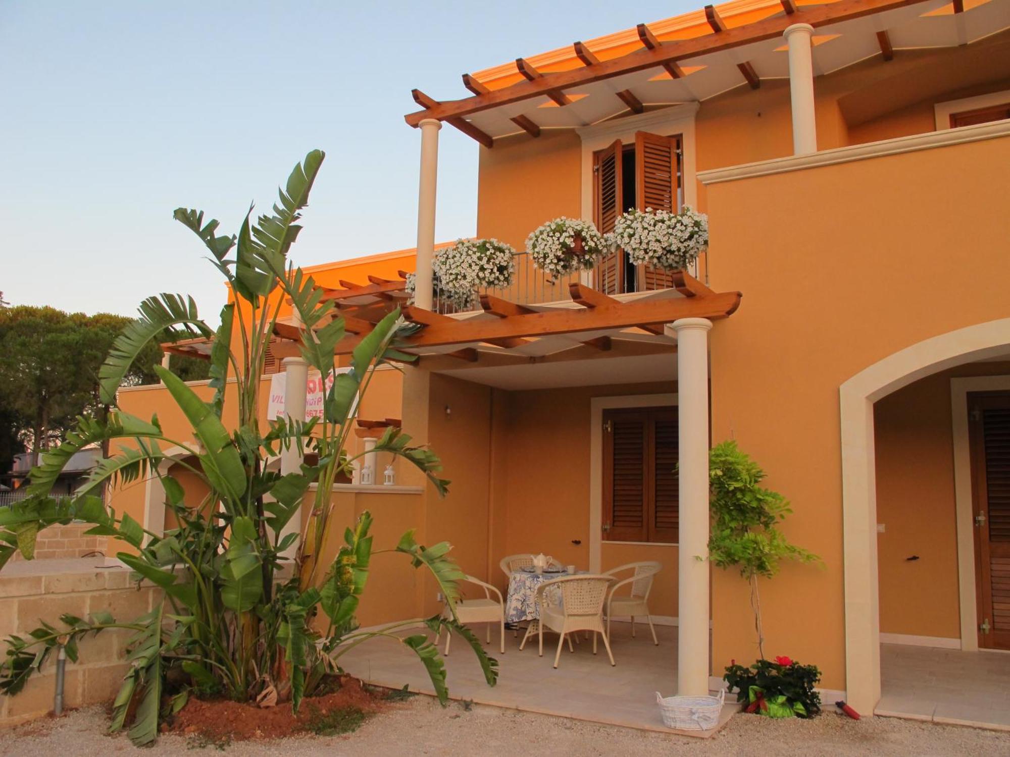 Residence Le Cenate Santa Caterina  Esterno foto