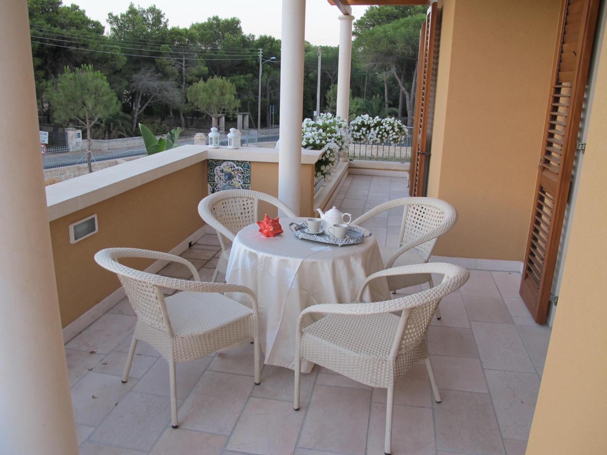 Residence Le Cenate Santa Caterina  Esterno foto